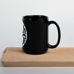Hair of the Dog Black Mug