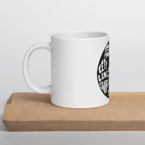 Hair of the Dog White Mug